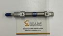 Bimba EM-12-25-U Pneumatic Cylinder 12mm Bore 25mm Stroke-1