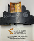 Allen Bradley 700-HK32A24 Relay w/ Base Holder 700-HN122 8-Pin-2