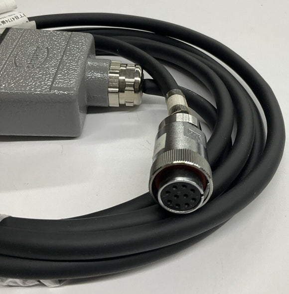 Fanuc CPL Sensor Cable A05B-1405-K303  2.5 Meters