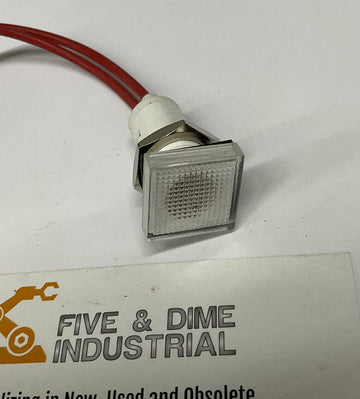 Eaton L-PKZ0 / XTPAXILWC  Universal Indicator Lamp White 415-500V. 1-Pcs - 0