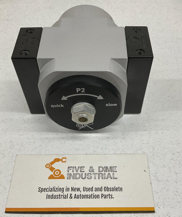 Festo HEL-3/8 D Midi On Off Valve 3-16 bar 45-230 PSI