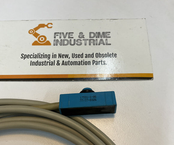 PHD Inc. 17501-1-06 Magnetic Reed Switch