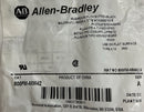 Allen Bradley 800FM-MM42 Black Mushroom Momentary Push Button 40mm-2