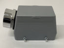 LAPP EPIC 10.0920NP Angled Side Entry Hood w/ Double Lever 1" NPT-3
