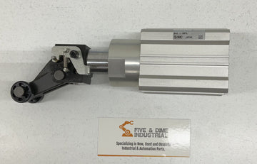 SMC RSQA40-20-DCQ055EQ Air Cylinder Compact Stopper