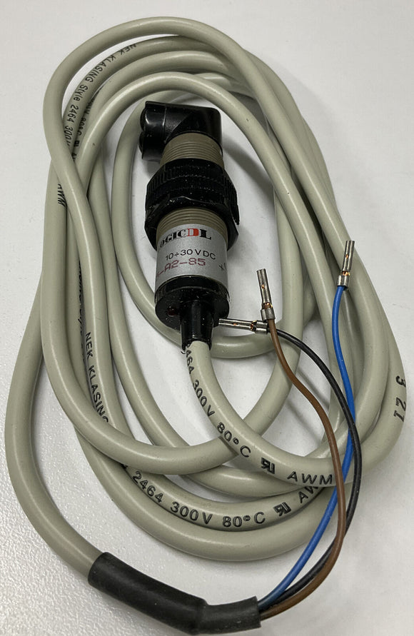 Datalogic  DDLS155A285 Photoelectric Sensor