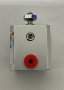 SMC NCQ2B12-10SM Pneumatic Cylinder 12mm Bore 10mm Stroke-3