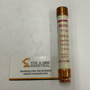 Gould Shawmut Lot of 5 TRS3-2/10R Dual Element Fuses 3-2/10 Amp RK5-2