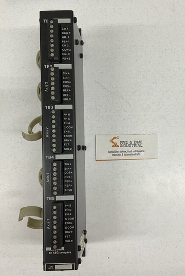 AEG Modicon 100-272 Axis Breakout Box 8561E