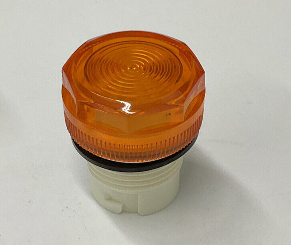 Eaton Cutler Hammer E22H9 Ser. A1 Orange Indicating Light