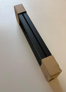 Rittal  VX8620.003  Base Plith Corner Piece w/ Front & Rear Panel-5