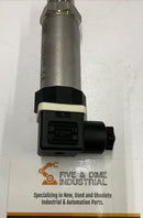 Jumo 404366/000 Trans Pressure Transducer  0..1,6 bar abs 10..30VDC-5