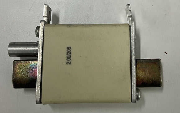 Jean Muller 50A-gL/gG Din 43620 500 vac 50 Amp Fuse