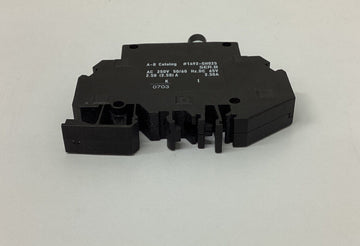 Allen Bradley 1492-GH025 2.5AMP Circuit Breaker - 0