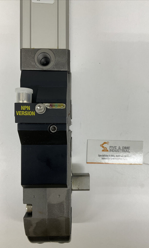 SMC CKZ2N263-30L-X167USB-CA034 Slime Line Clamp 63mm Bore