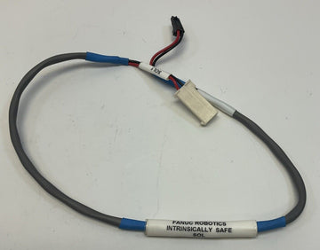 Fanuc Robotics EE-3044-348-001 Rev. B Solenoid Cable Assembly 1.5' - 0
