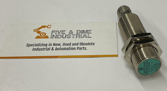 Pepperl Fuchs 85502 Proximity Switch  NBB8-18GM50-E2-V1
