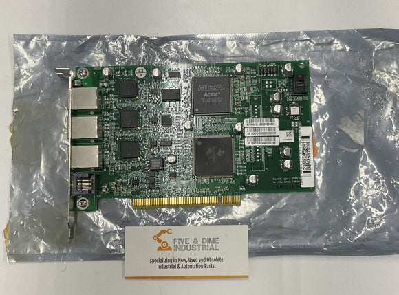 ABB DSQC 602 / 3HAC12816-1 Robot Communications Card PCI