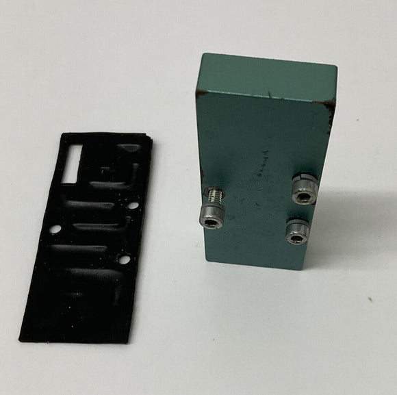 Numatics  239-668 Blank Station Plate Kit