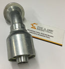 Parker 16F71-12-12 Crimp Fitting 45° Elbow Flange 3/4"-5