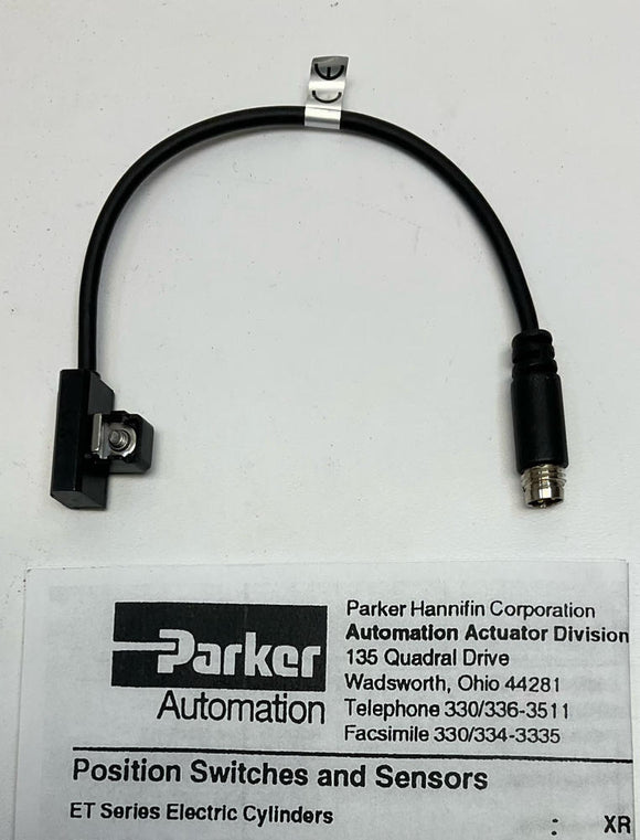 Parker SMC-1NC Hall Effect Position Sensor Switch 6-30 VDC