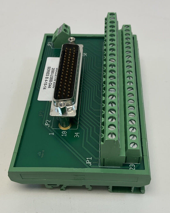 Allen Bradley 2090-U3BB-D44 Ser. B  Module