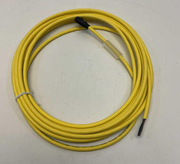 Murr Elektronik 7000-08191-0210500 M8 Male 90° Snap-In-Cable