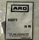 Ingersoll Rand Aro 93275 Valve Plate-2