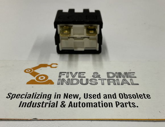 Schurter 1241.6834.1114000 Blue Illuminated Spst Switch 12A 250V