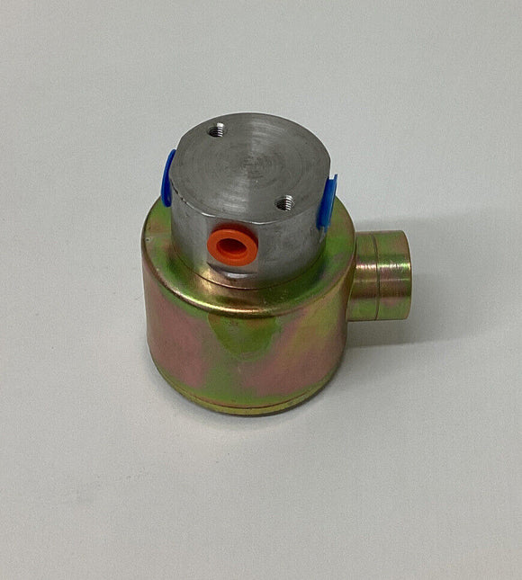 Honeywell Skinner V5L26985 Solenoid Valve 10HZ  3/64PSi 120VDC