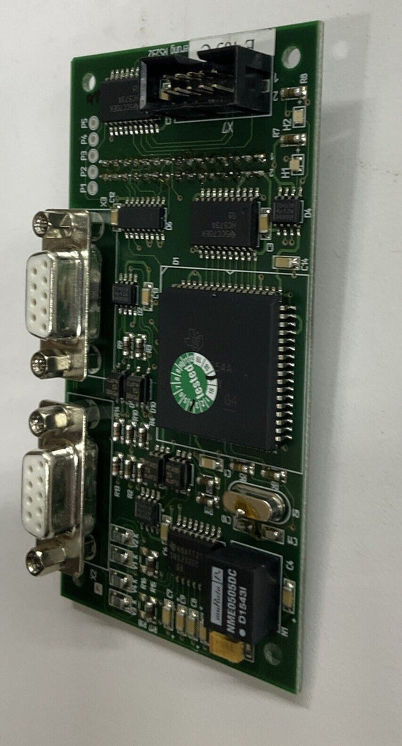 Tucker Emhart E-483-C Control Board