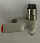 SMC ASP430F-N02 Pilot Control Valve 1/4" OD-3