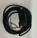 Keyence FS2-62 Fiber Optic Sensor Amplifier-6