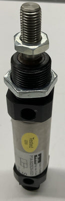 Parker P1A-S025DS-0025 Double Acting Cylinder w/Bumpers-6