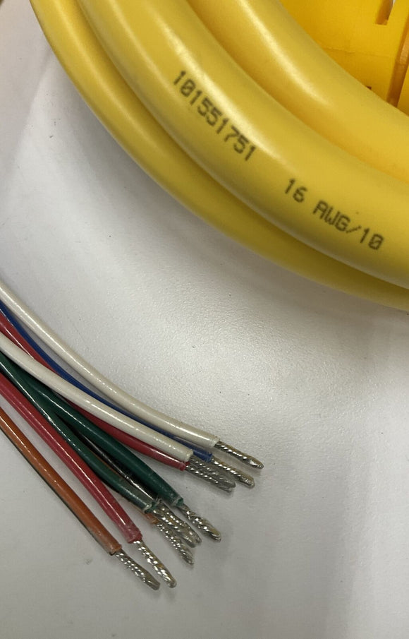 Turck RKM 106-2M/S3059 Cordset