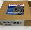 ReliaMark AK32X58RM Single Grove Sheave w/ Finished 5/8" Bore-5