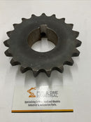 Martin 2060B19 Bore Sprocket 1-1/2" 19 Teeth-2