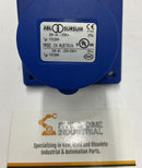 ABL Sursum F31S20A 20A-6H 250 Vac Blue Receptacle-2