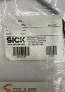Sick 4057241  KD4-S12X2MM12M Adapter Cable-7