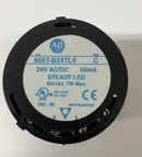 Allen Bradley 855T-DS2BVM Ser C  w/ Lights and Horn  24VAC/DC-7