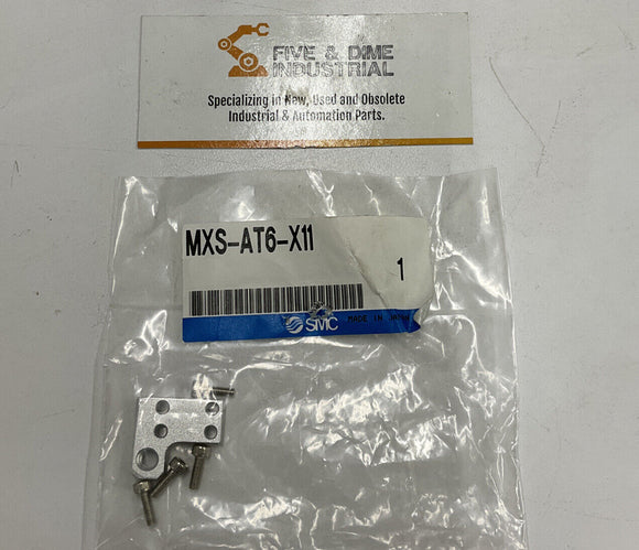 SMC MXS-AT6-X11 Stroke Adjuster