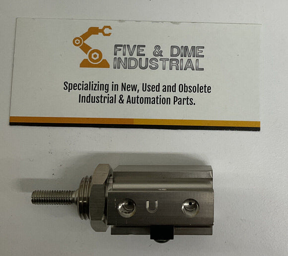 SMC NCDJPB15-025D Double Acting Pneumatic Cylinder