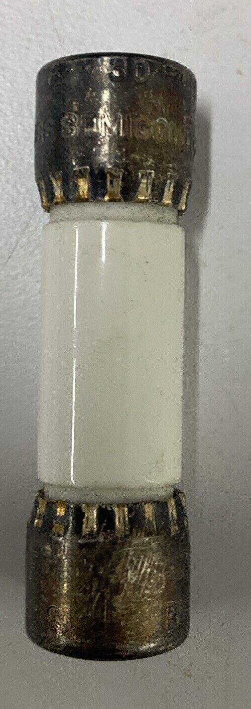 Bussmann FWP-30 Semi Conductor Fuse 700V 30 Amp