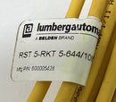 Lumberg Automation RST-5-RKT-5-644/10M 5-Pole 10 meter Cable-4