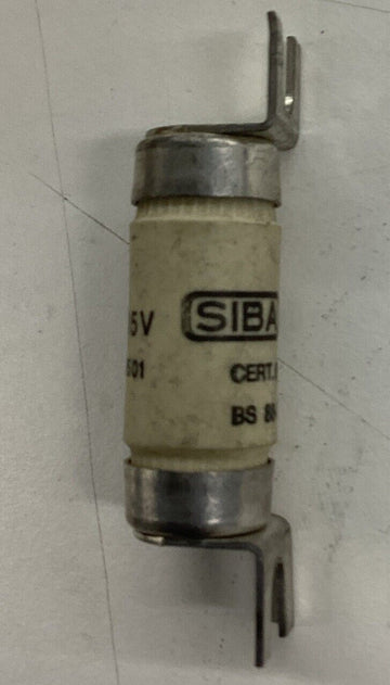 Siba BS 88-2 2-Amp Fuse AC 550V 80kA - 0