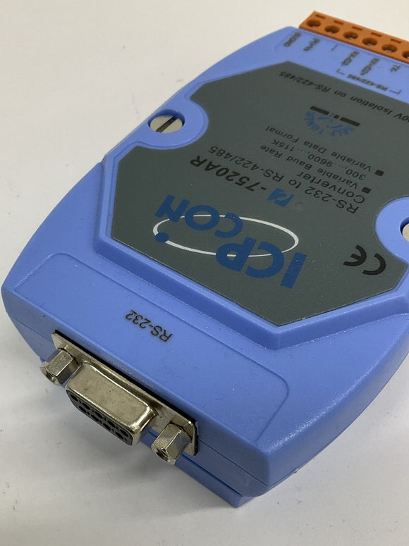 Icp Con I-7520AR RS-232 to RS-422-485 Bus Converter