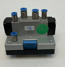 Festo 152873  5/2-Way Double Pilot Valve-3