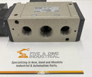 SMC NVFS3120-5DZ-03T  Solenoid Valve-3