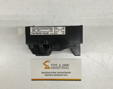 Fuji Electric TK-1SN Thermal Overload Relay - 0