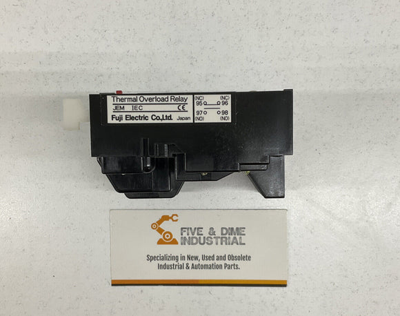 Fuji Electric TK-1SN Thermal Overload Relay